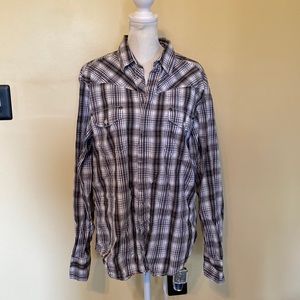 DKNY Jeans button down